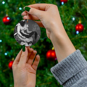 Freakshow Christmas Ornament