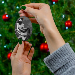 Freakshow Christmas Ornament